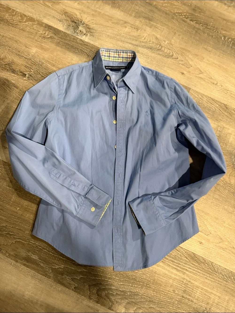 Ralph Lauren Sport Button-Down Shirt by Ralph Lauren sz 8